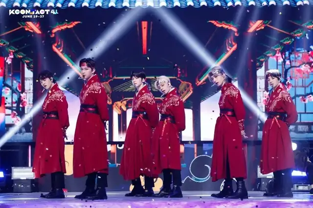 韩娱圈偷上瘾？东方神起称牛郎织女来自<a href=