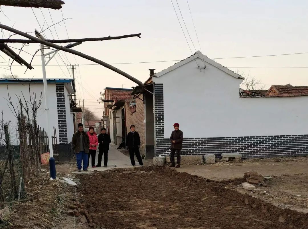 组织的嘱托、群众的期盼,都是我们努力的方向