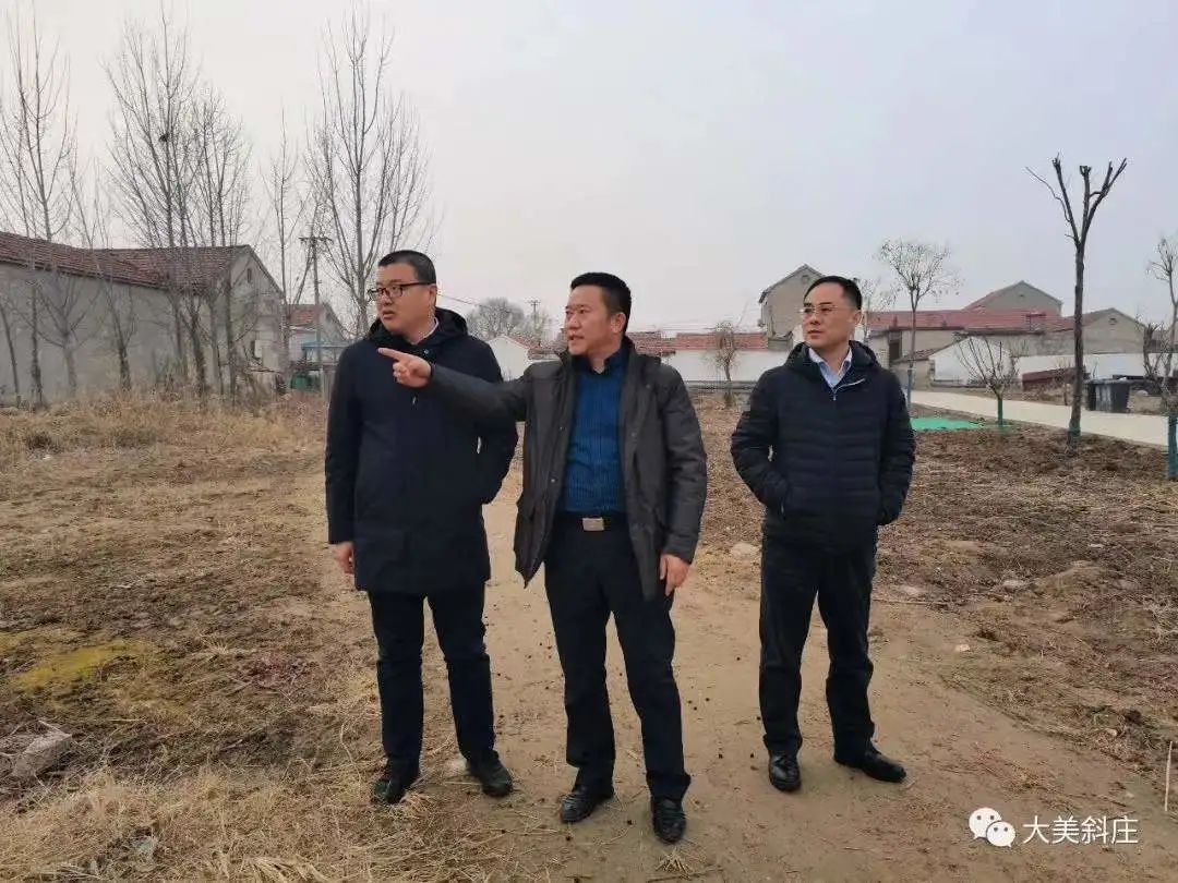 组织的嘱托、群众的期盼,都是我们努力的方向