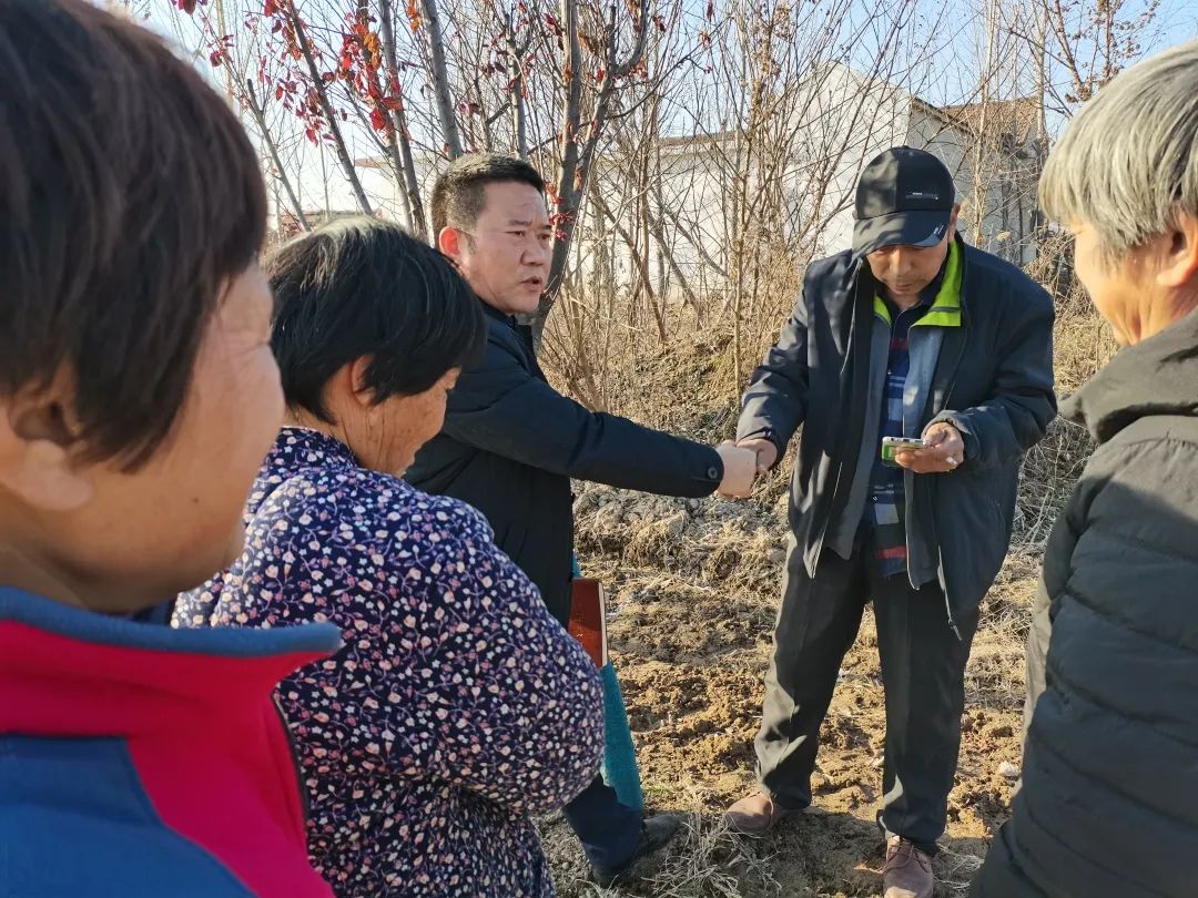 组织的嘱托、群众的期盼,都是我们努力的方向