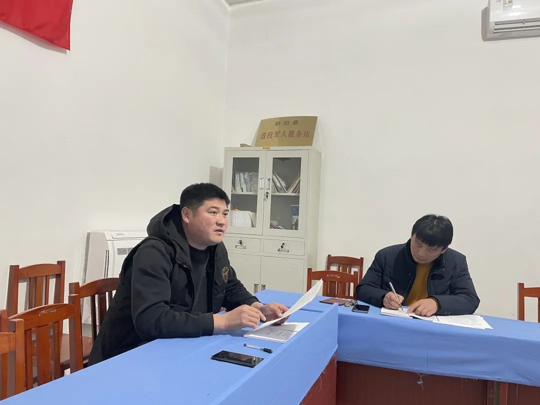 组织的嘱托、群众的期盼,都是我们努力的方向