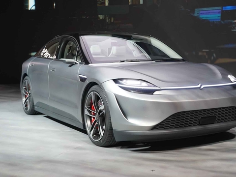 日报：索尼展示VisionS概念车，新能车补贴退坡暂未引起车企提价