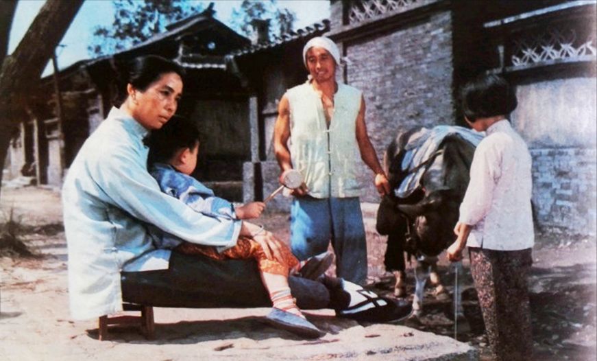 《城南旧事》沈洁：定居<a href=