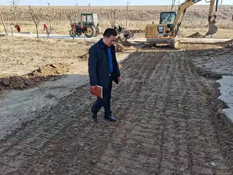 组织的嘱托、群众的期盼,都是我们努力的方向