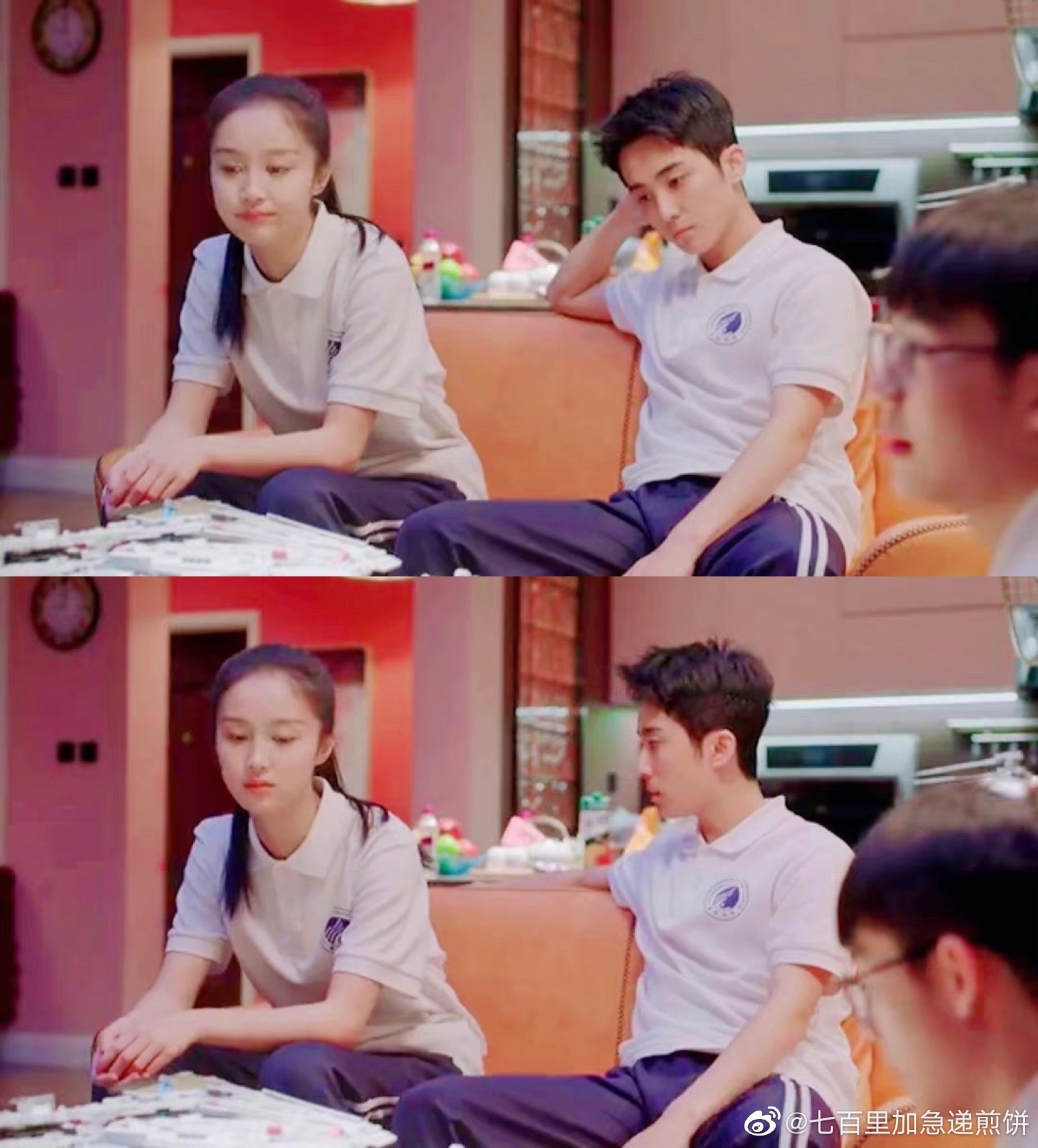 季杨杨和陶子！留学<a href=