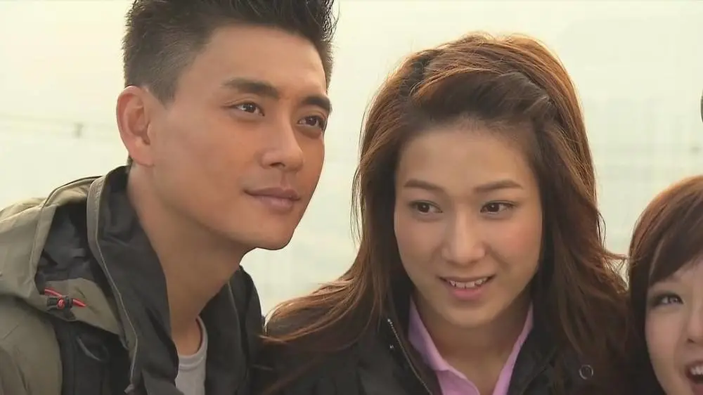 钟嘉欣落选视后！特意从<a href=