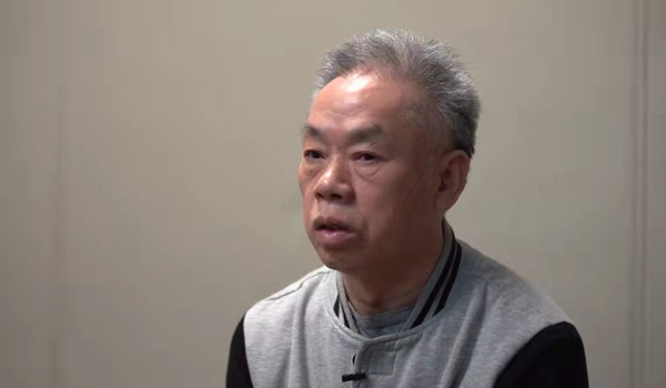 他将妻子、儿子、侄女、妻弟、妻表兄都拖下了水,为了对抗组织审查