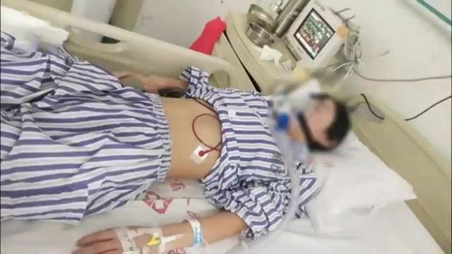 被姐夫投毒百草枯18岁女孩肺移植需要100万 父亲痛哭求助休闲区蓝鸢梦想 - Www.slyday.coM 被姐夫投毒百草枯18岁女孩肺移植需要100万 父亲痛哭求助休闲区蓝鸢梦想 - Www.slyday.coM