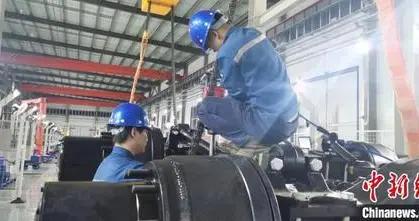 内蒙古首个5G无人驾驶新能源矿用车项目在鄂尔多斯投产