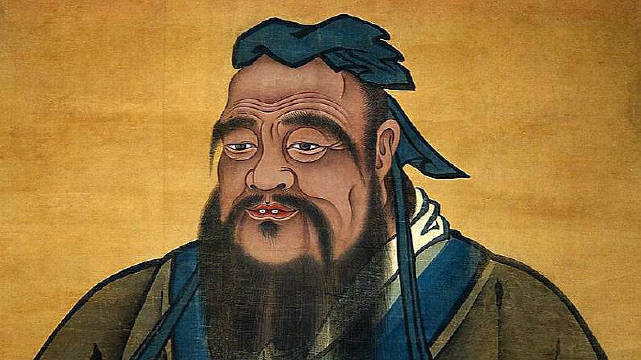 纪录片孔子confucius