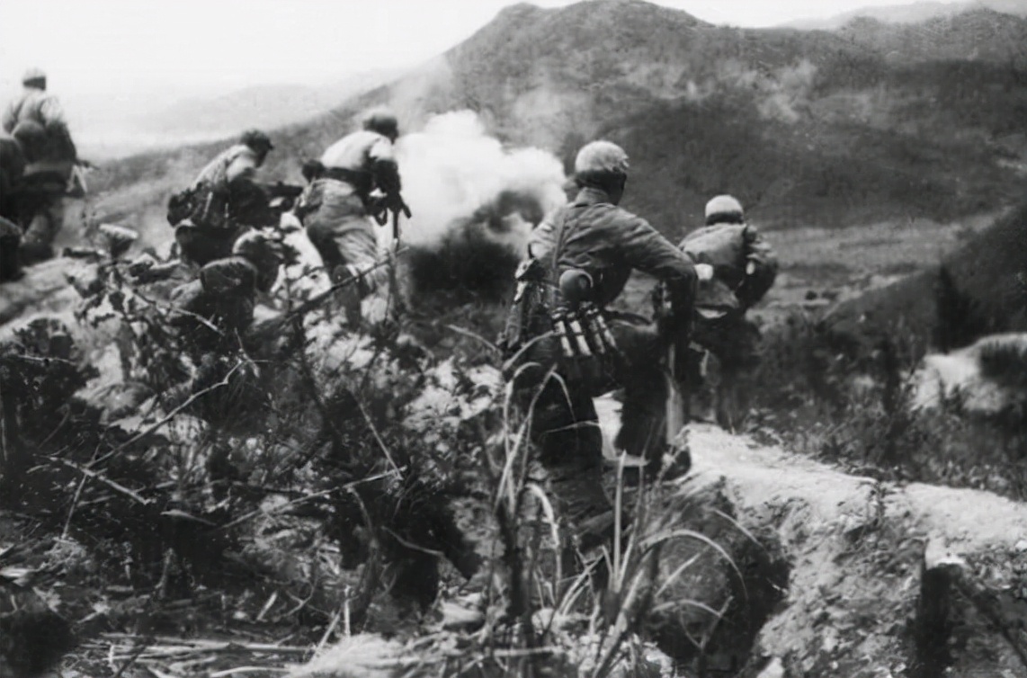朝鲜越南战争首发部队，援朝让美军寸步难进，对越7小时攻下高平