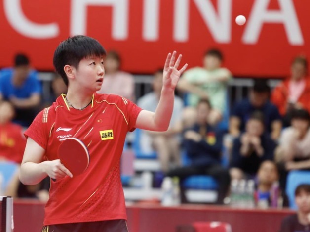 孙颖莎太难了，中国奥委会发声：<a href=