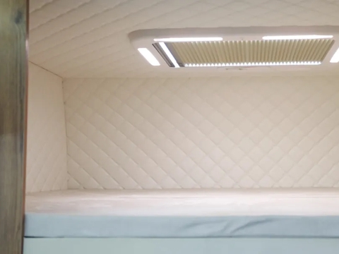 延续轻卡道义 2021法美瑞现代房车重磅回归全新而来 国六轻卡底盘