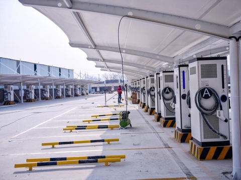 威马汽车服务贴心，以实力铸就智慧出行