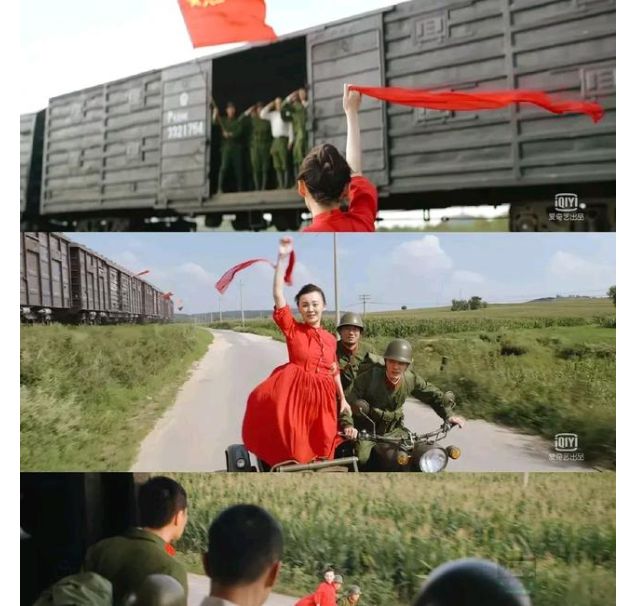 王牌部队顾一野和阿秀是彼此的救赎也是人间至爱