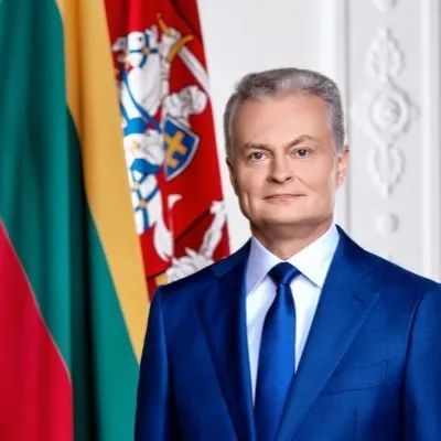 立陶宛总统瑙塞达 资料图