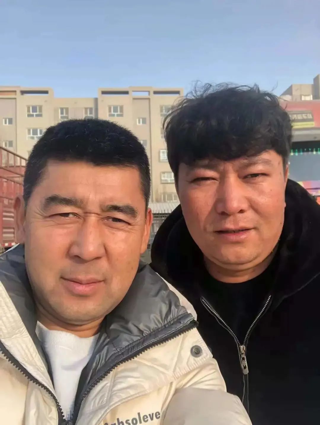 8天8夜,免费代驾4700公里!这两位新疆大哥火了