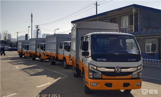 首批订单8台，东风凯普特K5成工程创业首选