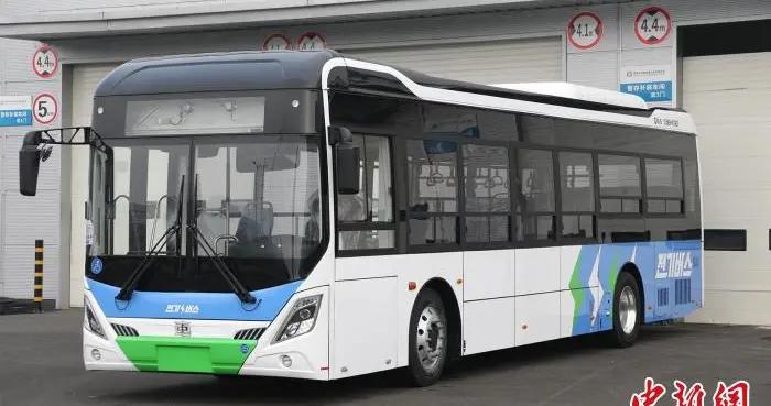 海外市场带来新增量“中国造”新能源商用车加速“出海”