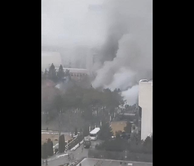 8名警察因骚乱死亡!哈萨克斯坦总统:暴徒是正规受训的恐怖分子休闲区蓝鸢梦想 - Www.slyday.coM 8名警察因骚乱死亡!哈萨克斯坦总统:暴徒是正规受训的恐怖分子休闲区蓝鸢梦想 - Www.slyday.coM