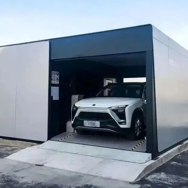 蔚来正在陷入换电悖论循环