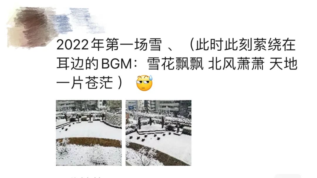 东京2022年第一场大雪刷爆华人朋友圈45年来最冷寒冬真的来了