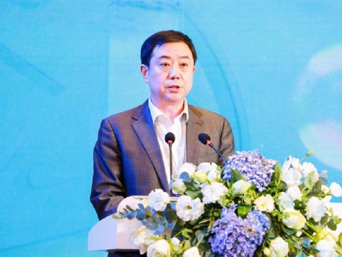 青铜科技亮相海口新能源车展，做智能电动化时代传媒新势力