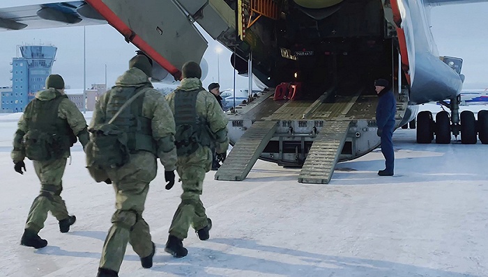 俄罗斯维和部队迅速抵达哈萨克斯坦,政府大楼和机场被夺回休闲区蓝鸢梦想 - Www.slyday.coM 俄罗斯维和部队迅速抵达哈萨克斯坦,政府大楼和机场被夺回休闲区蓝鸢梦想 - Www.slyday.coM