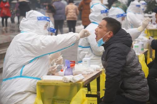 河南禹州确诊病例增至82例 106个流调组正紧急溯源休闲区蓝鸢梦想 - Www.slyday.coM 河南禹州确诊病例增至82例 106个流调组正紧急溯源休闲区蓝鸢梦想 - Www.slyday.coM