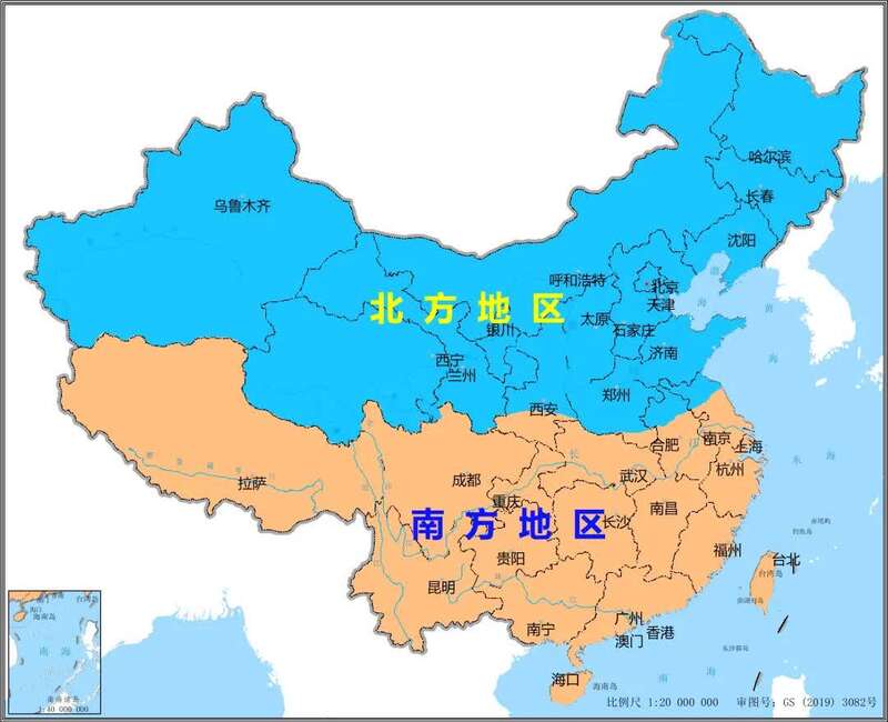 中东部,江淮地区到底是哪?天气预报将告别"迷惑"术语