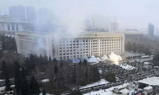 堂堂一个中亚大国，为什么要请求<a href=