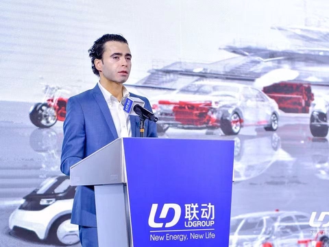 新能源重卡新锐品牌 - 元动新能源正式启动