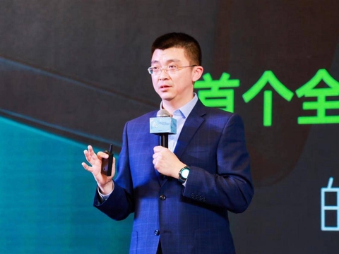 青铜科技亮相海口新能源车展，做智能电动化时代传媒新势力