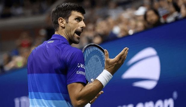 德约科维奇被<a href=