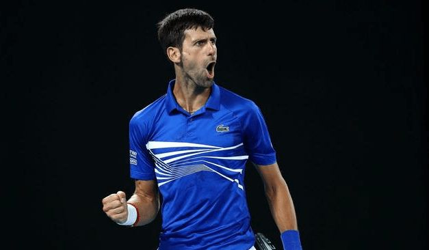 德约科维奇被<a href=