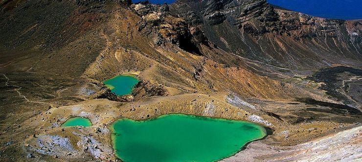 《指环王》粉丝必去10个史诗胜地，末日火山和精灵花园都在<a href=