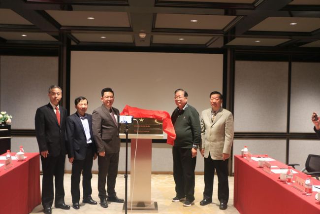 海联工委菲律宾派驻机构正式成立为一带一路重大项目保驾护航