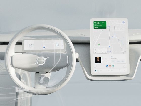 沃尔沃汽车和高通合作提供行业领先的信息娱乐系统性能