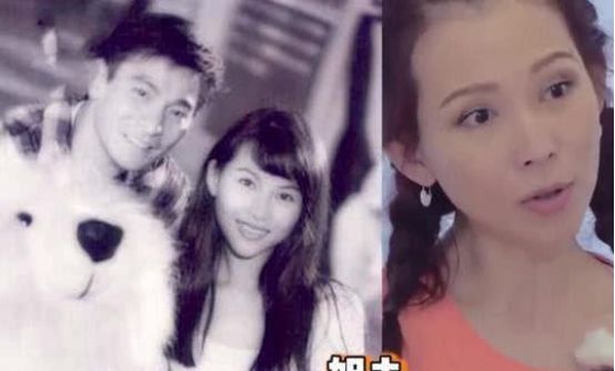 一组与著名女士的照片来看刘德华走红40年有多不易
