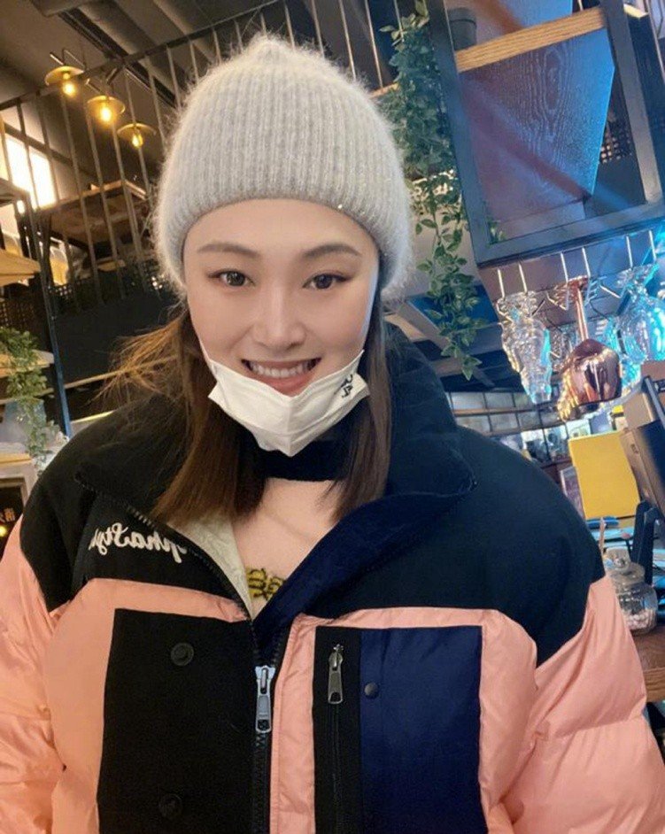 好久不见！女排重炮王一梅晒新年照，瘦身成功神似<a href=