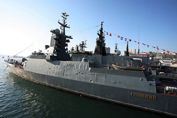 俄推进太平洋舰队现代化，加大对美战略博弈筹码
