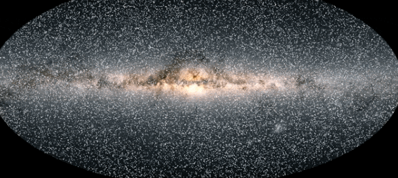 地理探究太阳带着地球分秒不停地狂奔究竟要到哪里去银河系中心到底是