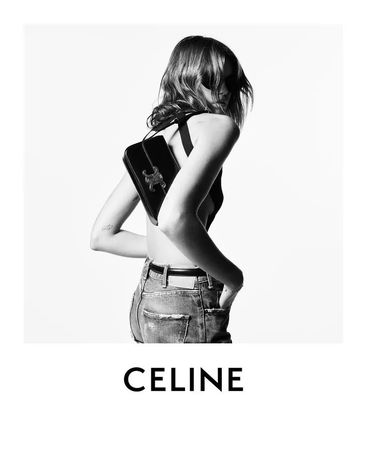 ▲CELINE 2021秋冬系列
