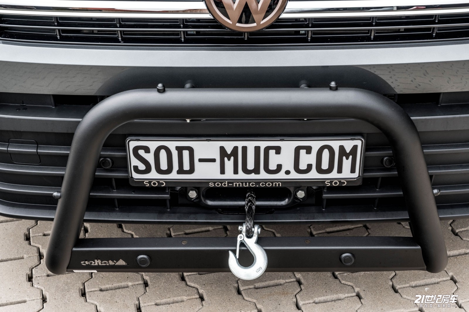 售价200多万的大众四驱露营车,颜值和售价简直是面包车的天花板