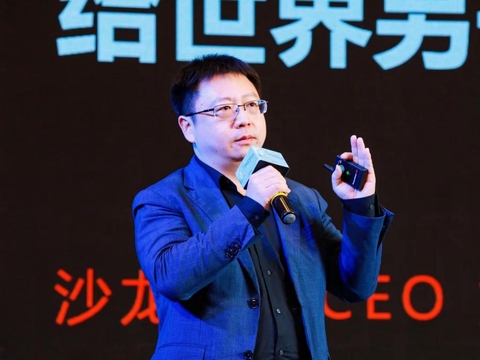 青铜科技亮相海口新能源车展，做智能电动化时代传媒新势力