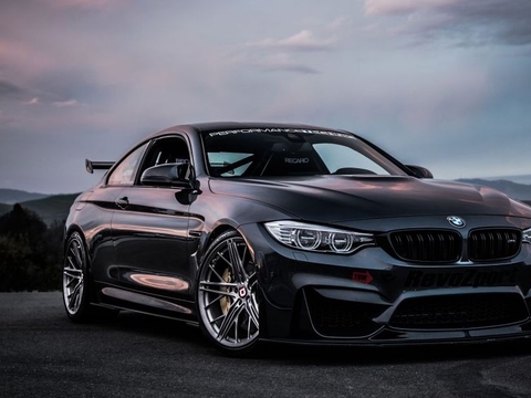 车市动态：宝马年销量五年来首次反超奔驰！