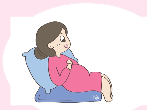 在怀孕期间,这几种“缺氧”的前兆,孕妈要注意