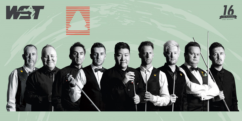 央视直播赵心童出战斯诺克大师赛，pk希金斯！卫冕冠军颜丙涛出局