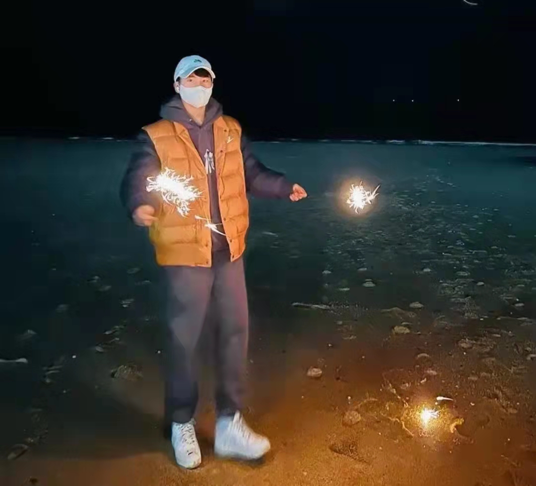 46岁安贞焕胖了不少！他的妻子李惠媛曾是<a href=