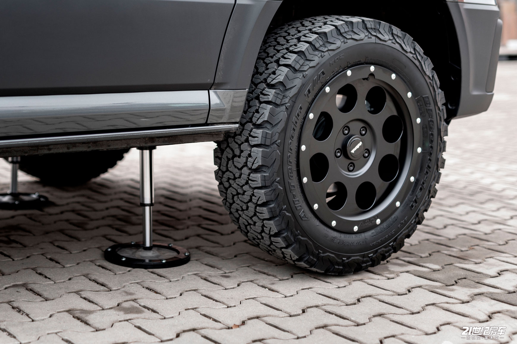 售价200多万的大众四驱露营车,颜值和售价简直是面包车的天花板